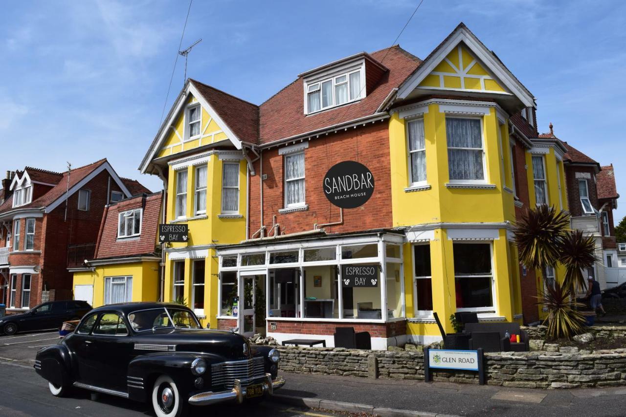 Penzion Sandbar House - Family And Couples Only Bournemouth